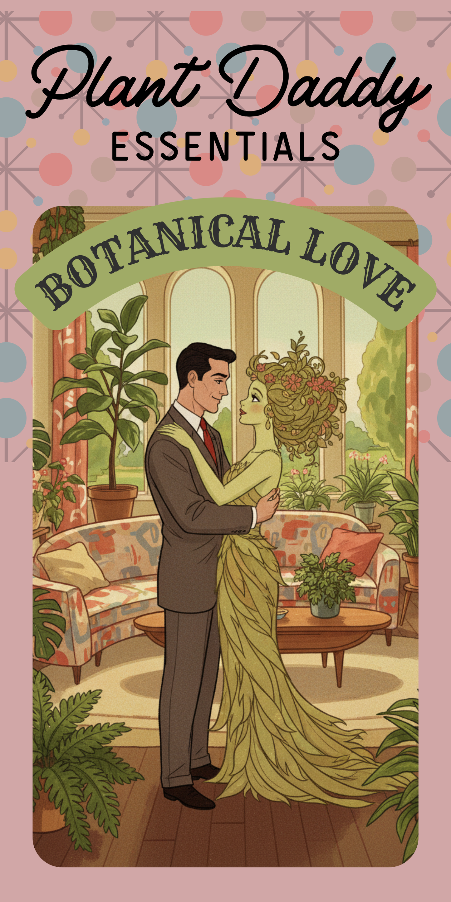 Botanical Love T-Shirt