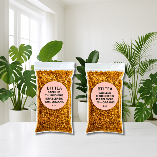 2 Pack BTI Pellets (4oz per Pack)