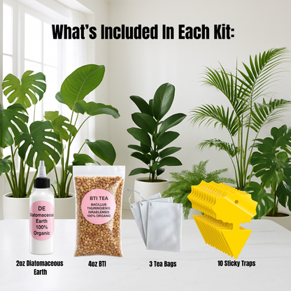 Fungus Gnat Kit 20%OFF