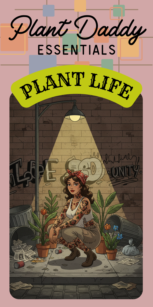 Plant Life T-Shirt