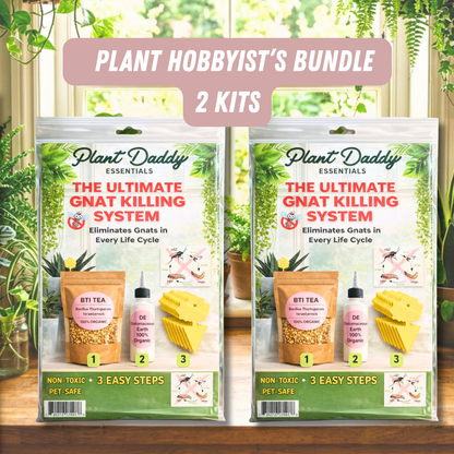 Fungus Gnat Kit (Twin Pack) 30%OFF