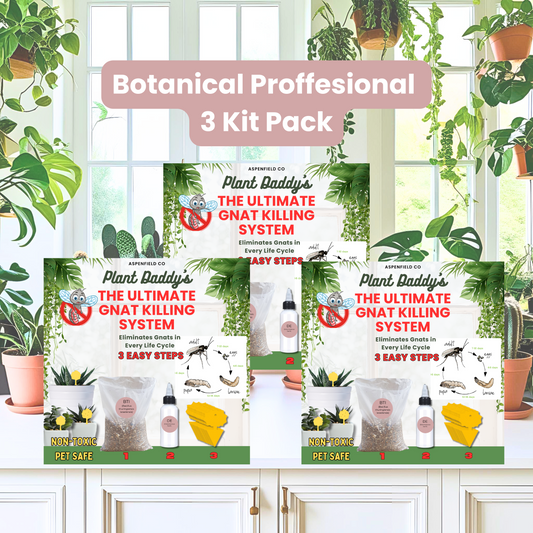 Fungus Gnat Kit (Triple Pack) 40%OFF