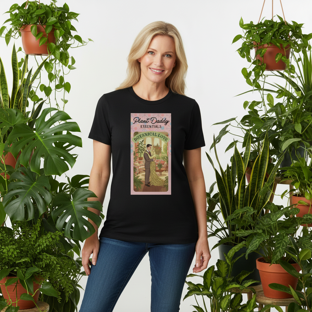 Botanical Love T-Shirt