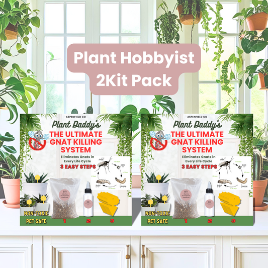 Fungus Gnat Kit (Twin Pack) 30%OFF