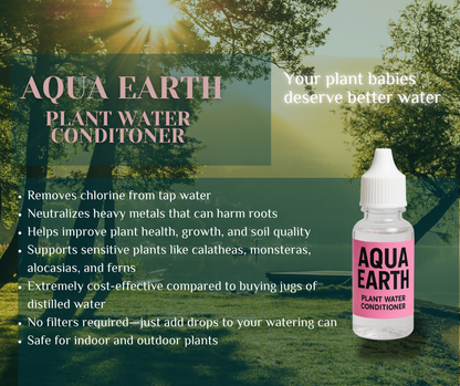 Fungus Gnat Kit + Water Conditioner