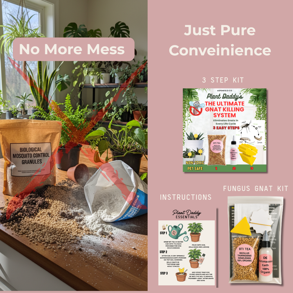 Fungus Gnat Kit 20%OFF