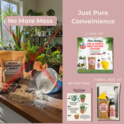 Fungus Gnat Kit 20%OFF