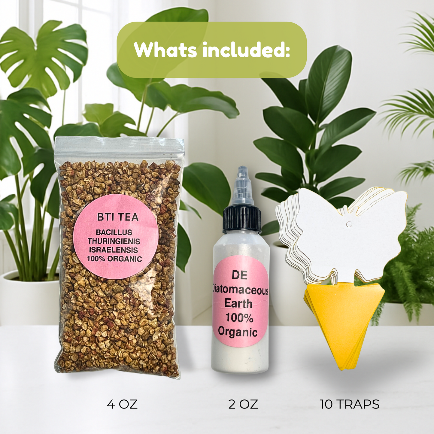 Fungus Gnat Kit 20%OFF