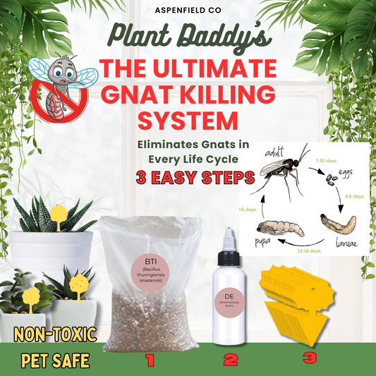 Fungus Gnat Kit 20%OFF