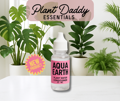 Aqua Earth Plant Water Conditioner 35%OFF