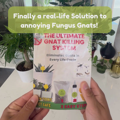 Fungus Gnat Kit (Twin Pack) 30%OFF