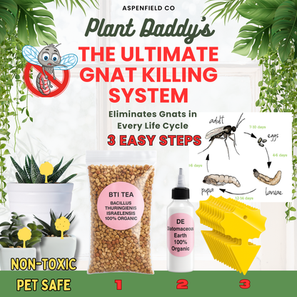 Fungus Gnat Kit 20%OFF