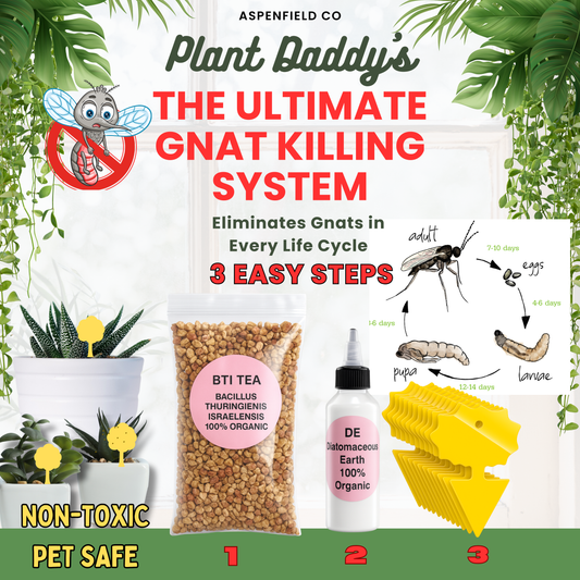 Fungus Gnat Kit 20%OFF